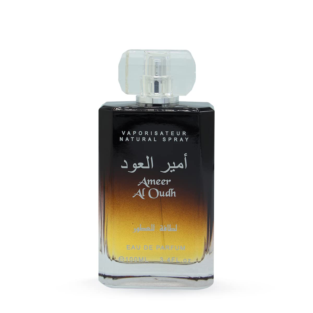 Foto 2 pulgar | Set De Perfume Lattafa Ameer Al Oudh Eau De Parfum 100 Ml + Desodorante - Venta Internacional.