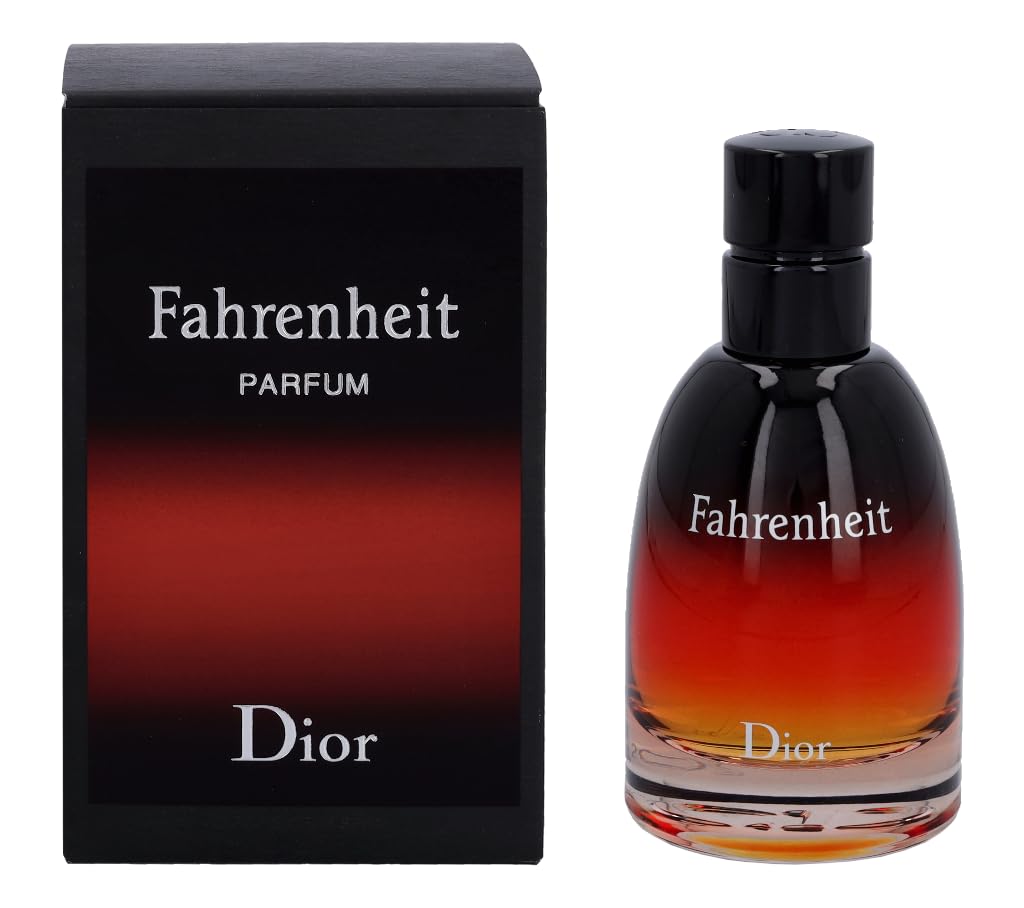 Perfume Dior Fahrenheit Parfum Spray 75 Ml Para Hombre - Venta Internacional.