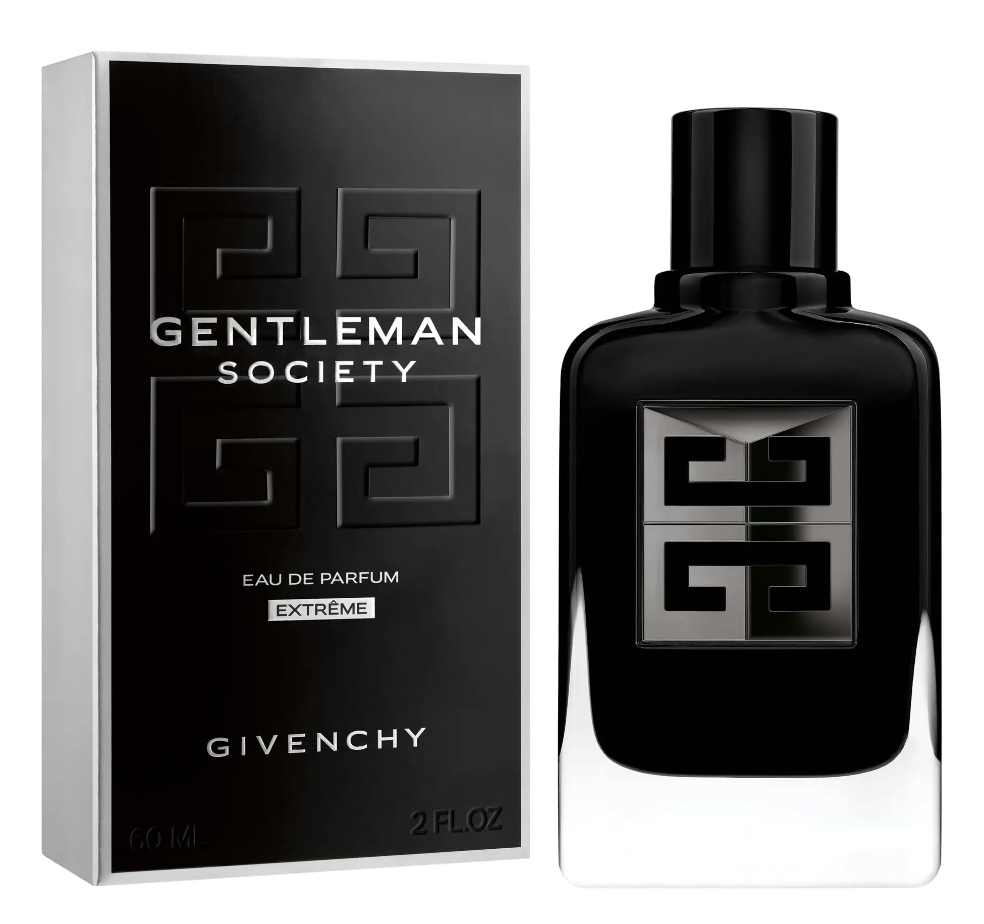 Foto 3 pulgar | Perfume Givenchy Gentleman Society Extreme Eau De Parfum, 60 Ml - Venta Internacional.