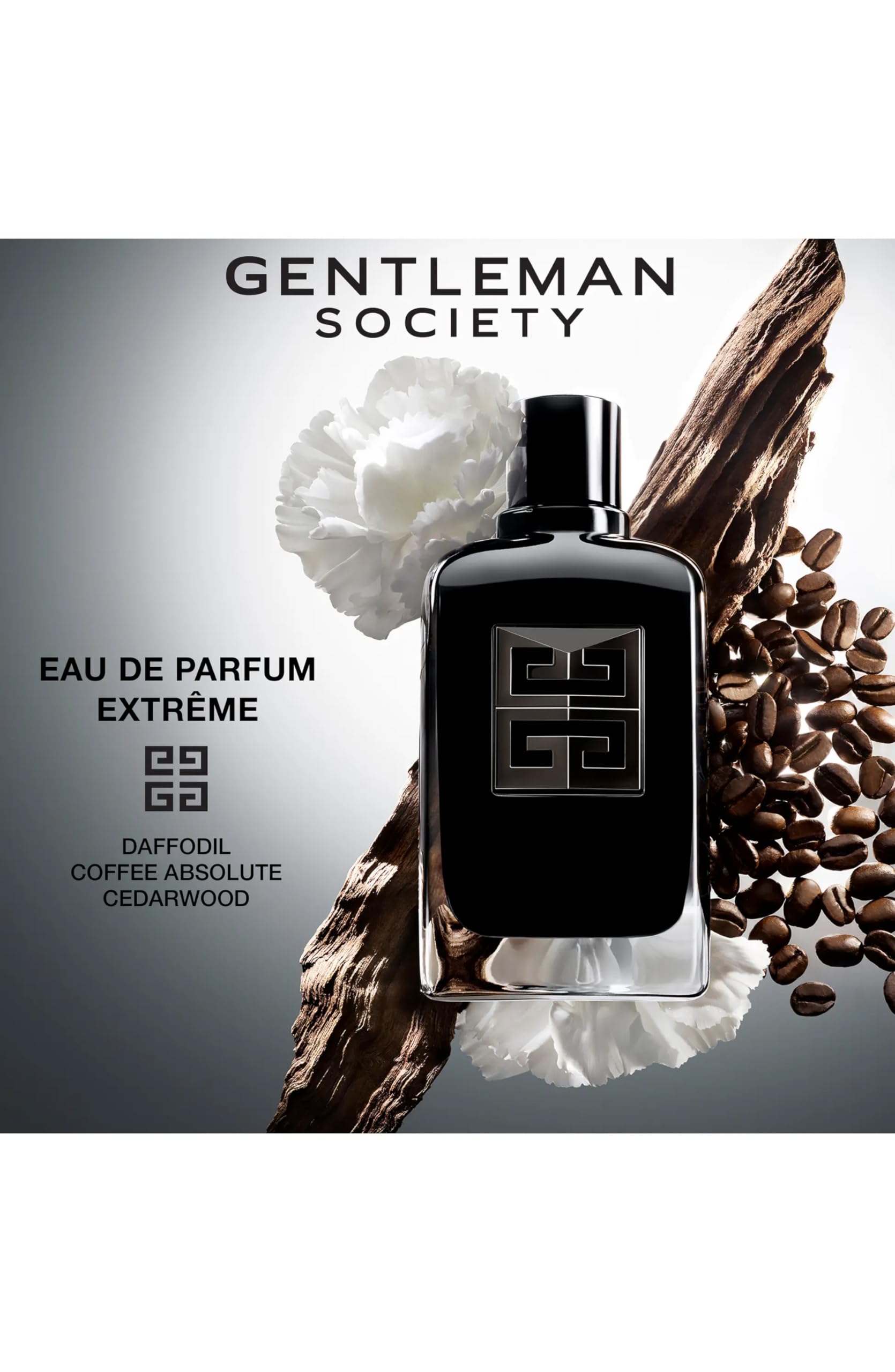 Foto 4 pulgar | Perfume Givenchy Gentleman Society Extreme Eau De Parfum, 60 Ml - Venta Internacional.