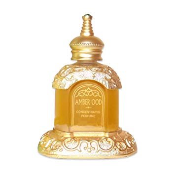 Foto 3 pulgar | Aceite De Perfume Rasasi Amber Ood Attar 14 Ml (14 Ml) - Venta Internacional.