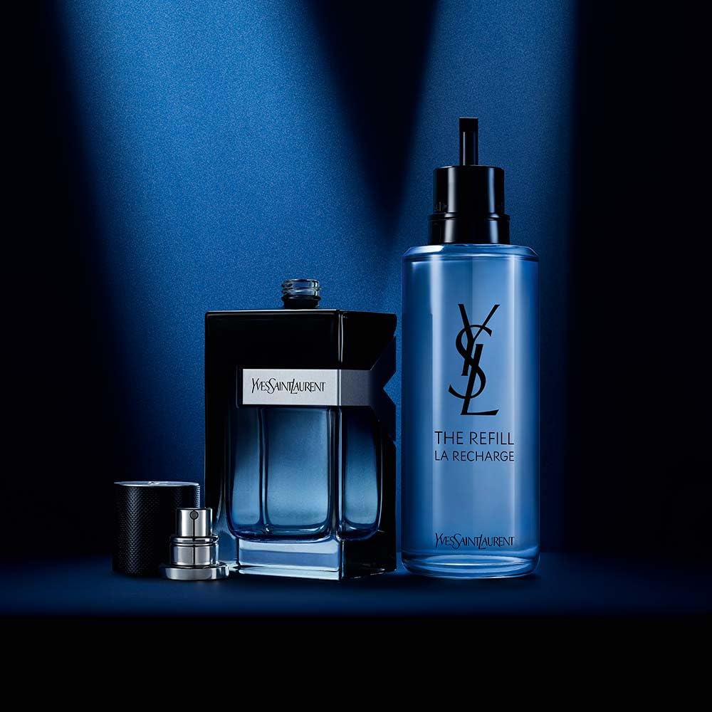 Foto 4 pulgar | Perfume Yves Saint Laurent Y Eau De Parfum Refill, 150 Ml, Para Hombre - Venta Internacional.