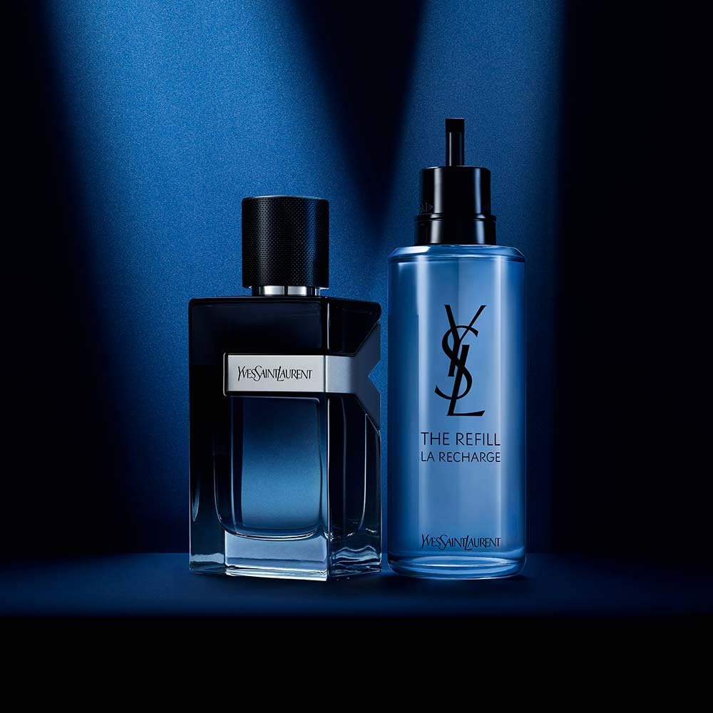 Foto 5 pulgar | Perfume Yves Saint Laurent Y Eau De Parfum Refill, 150 Ml, Para Hombre - Venta Internacional.