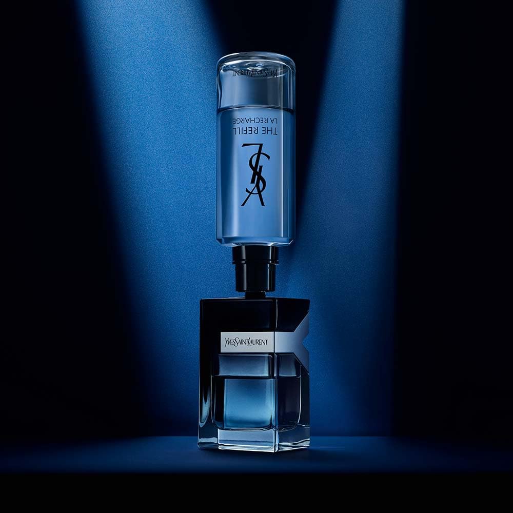 Foto 5 | Perfume Yves Saint Laurent Y Eau De Parfum Refill, 150 Ml, Para Hombre - Venta Internacional.