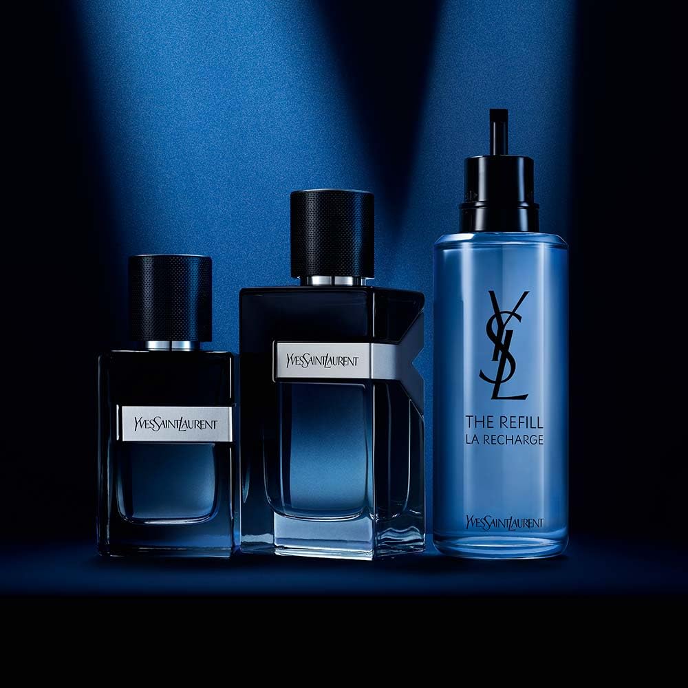 Foto 7 pulgar | Perfume Yves Saint Laurent Y Eau De Parfum Refill, 150 Ml, Para Hombre - Venta Internacional.