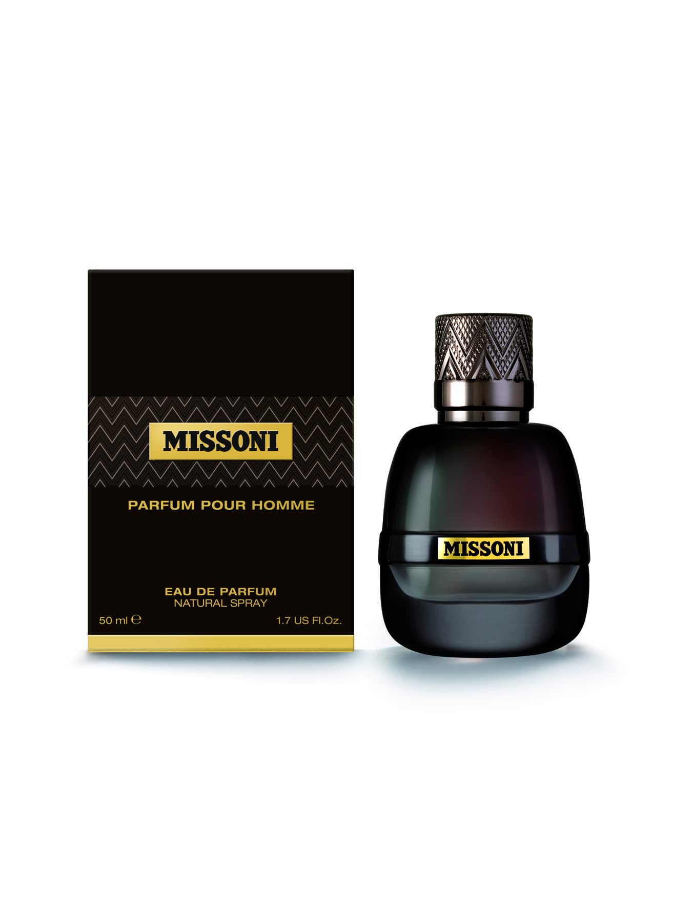 Foto 3 pulgar | Perfume Missoni Missoni Pour Homme Eau De Parfum, 50 Ml, Para Hombre - Venta Internacional.