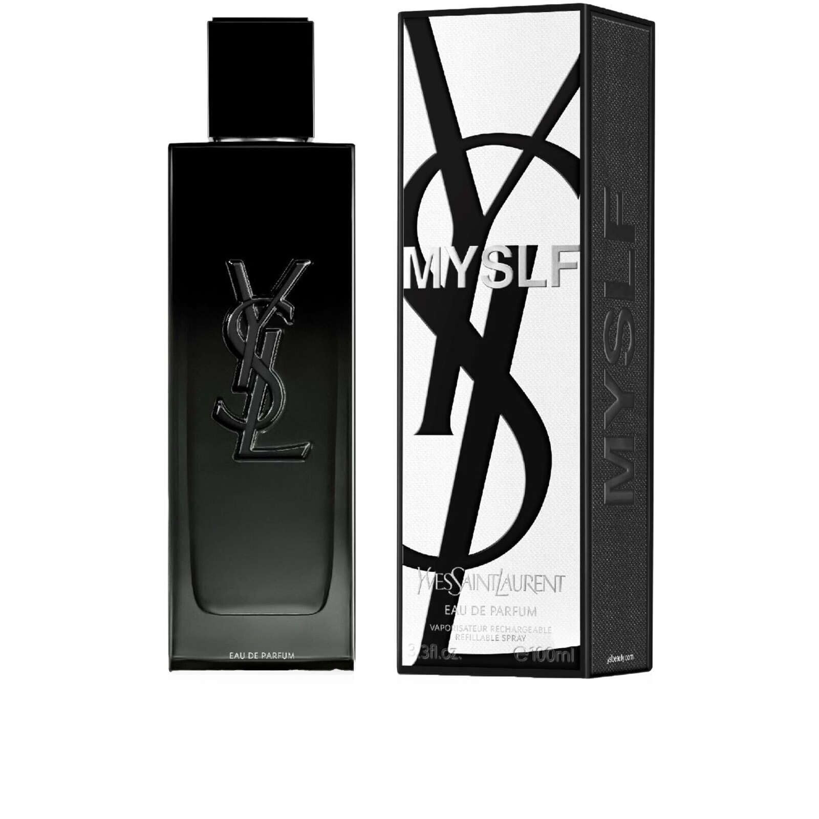 Foto 3 pulgar | Perfume Yves Saint Laurent Ysl Myslf Eau De Parfum Para Hombre, 100 Ml - Venta Internacional.