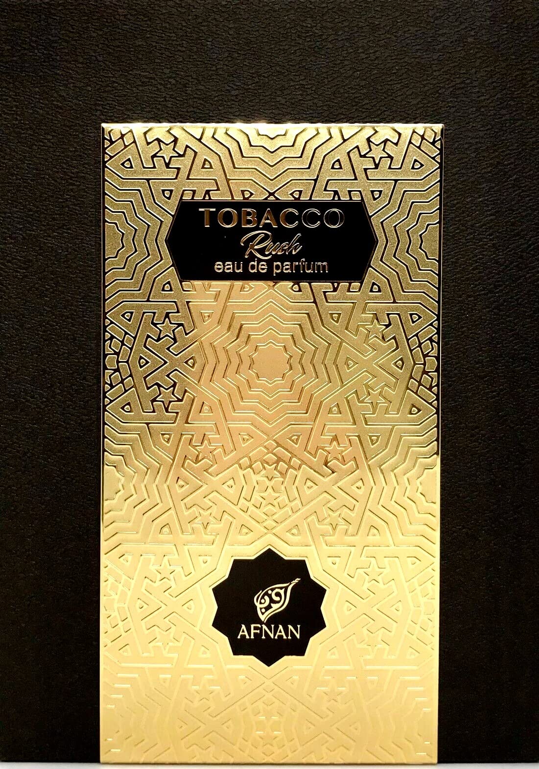 Foto 2 | Perfume Afnan Tobacco Rush Eau De Parfum, 80 Ml, Para Mujer Y Hombre - Venta Internacional.