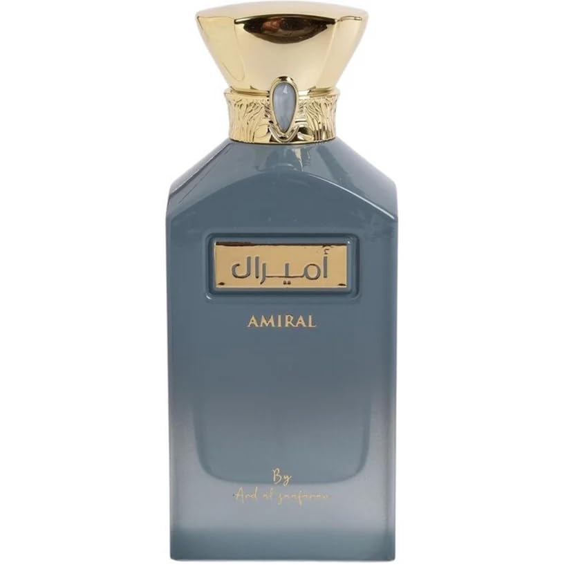 Perfume Ard Al Zaafaran Amiral, Perfume Unisex, 100 Ml - Venta Internacional.