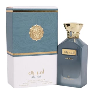 Foto 2 | Perfume Ard Al Zaafaran Amiral, Perfume Unisex, 100 Ml - Venta Internacional.