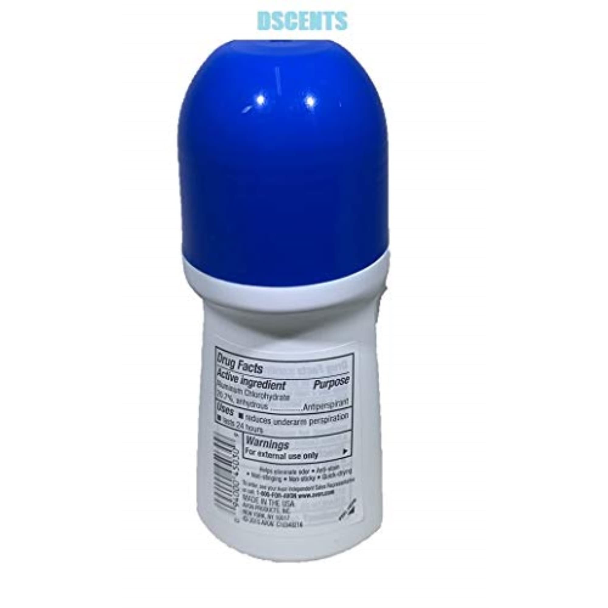 Foto 3 pulgar | Desodorante Antitranspirante Avon On Duty 24 Hour Sport 75 Ml 6 Unidades - Venta Internacional.