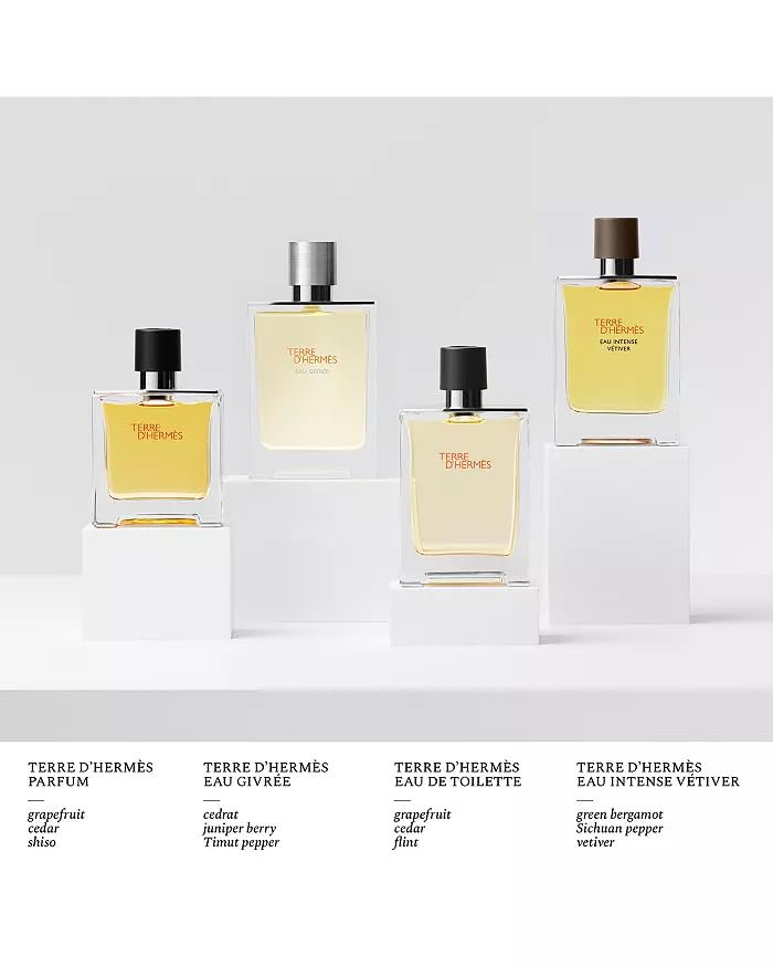 Foto 4 pulgar | Perfume Hermes Terre D'hermes Eau Intense Vetiver Edp 50 Ml Para Hombre - Venta Internacional.