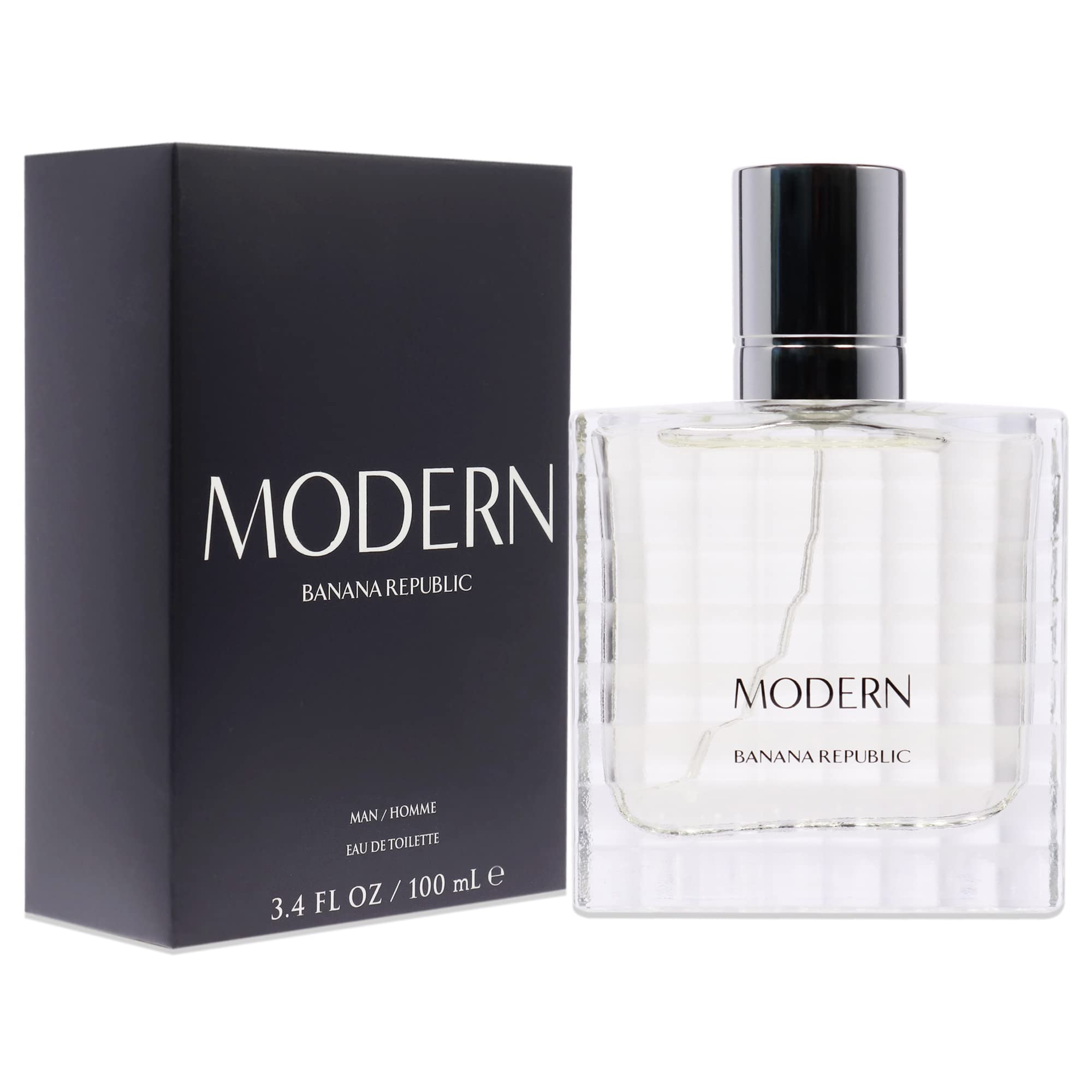 Foto 4 pulgar | Perfume Banana Republic Modern Eau De Toilette, 100 Ml, Para Hombre - Venta Internacional.