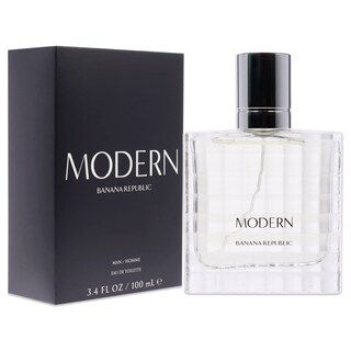 Foto 3 | Perfume Banana Republic Modern Eau De Toilette, 100 Ml, Para Hombre - Venta Internacional.