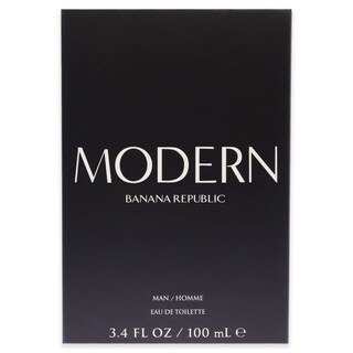 Foto 4 | Perfume Banana Republic Modern Eau De Toilette, 100 Ml, Para Hombre - Venta Internacional.