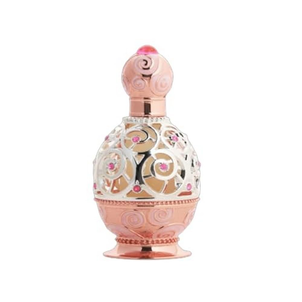 Foto 2 pulgar | Perfume Khadlaj Perfumes Haneen Rose Gold Concentrado 20 Ml - Venta Internacional.