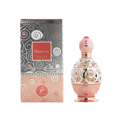 Foto 3 pulgar | Perfume Khadlaj Perfumes Haneen Rose Gold Concentrado 20 Ml - Venta Internacional.