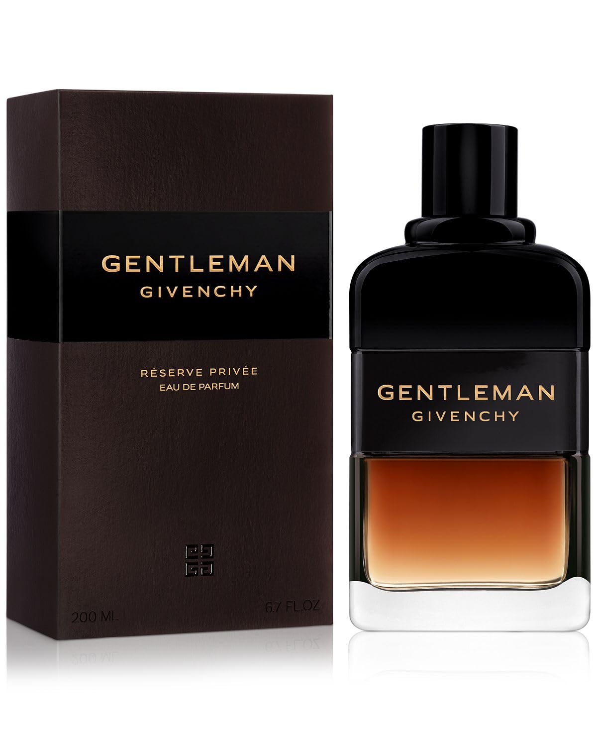 Perfume Givenchy Gentleman Réserve Privée Eau De Parfum, 200 Ml - Venta Internacional.