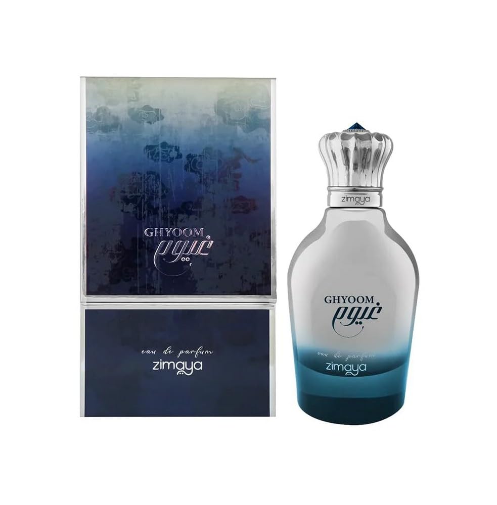 Perfume Afnan Zimaya Ghyoom Eau De Parfum, 100 Ml, En Aerosol, Unisex - Venta Internacional.