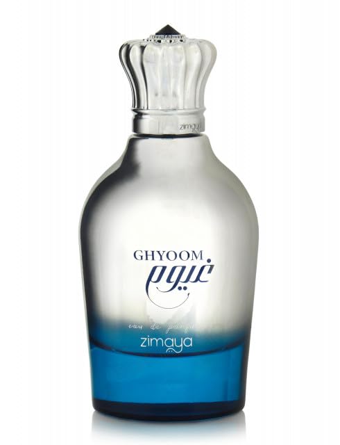 Foto 3 pulgar | Perfume Afnan Zimaya Ghyoom Eau De Parfum, 100 Ml, En Aerosol, Unisex - Venta Internacional.