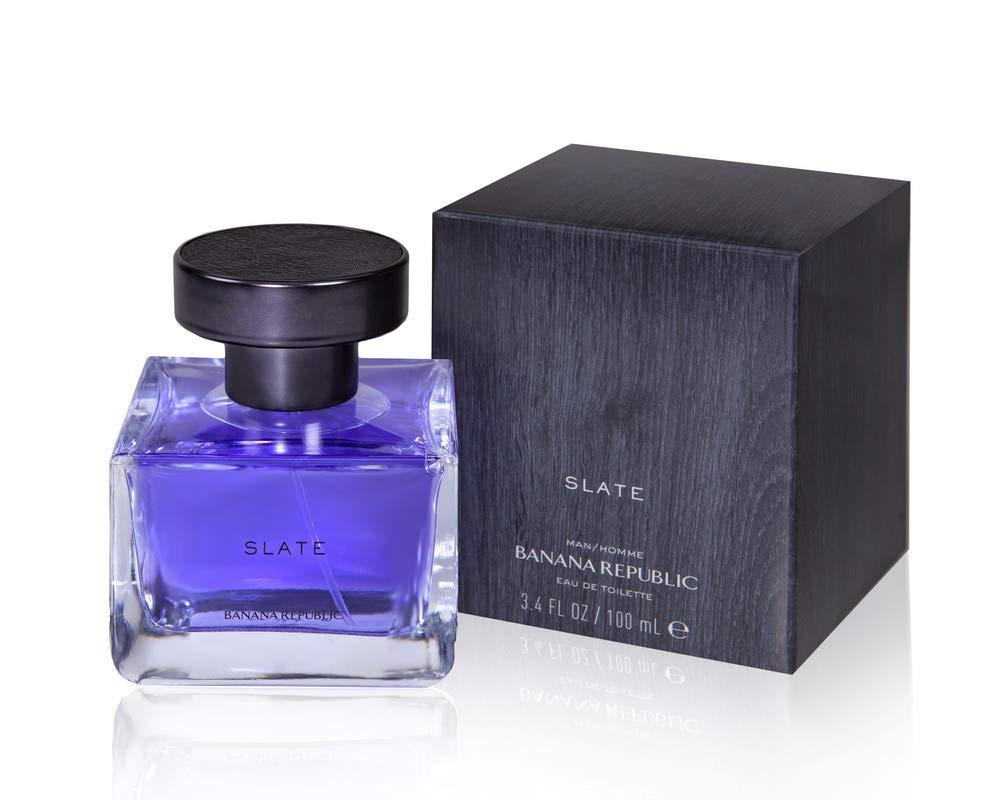 Foto 2 pulgar | Perfume Banana Republic Slate Eau De Toilette 100 Ml Para Hombre - Venta Internacional.