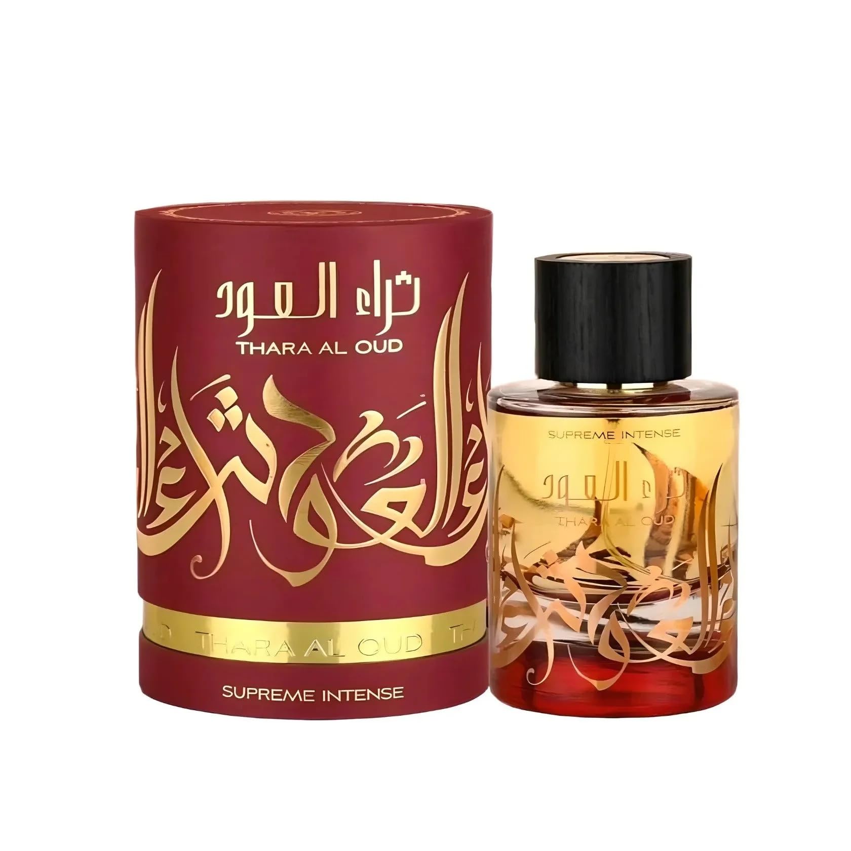Perfume Ard Al Zaafaran Thara Al Oud Supreme Intense 100 Ml - Venta Internacional. $1,405