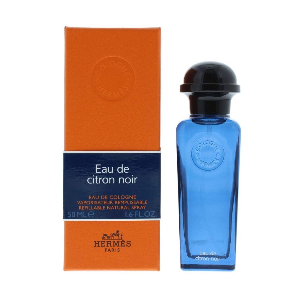 Perfume Hermes Eau De Citron Noir Eau De Cologne 50 Ml Para Hombre - Venta Internacional.