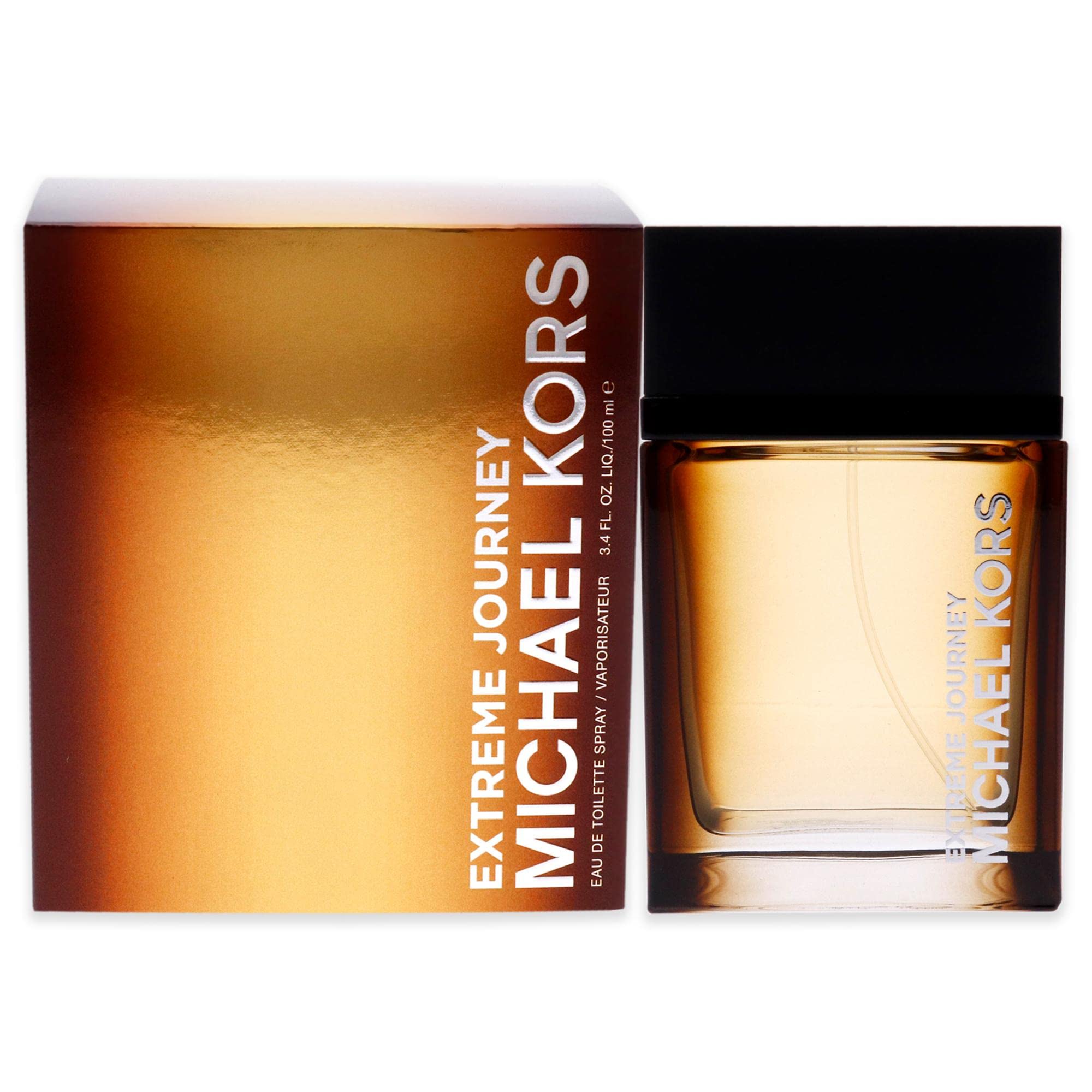 Perfume Michael Kors Extreme Journey Edt 100 Ml Para Hombre - Venta Internacional.