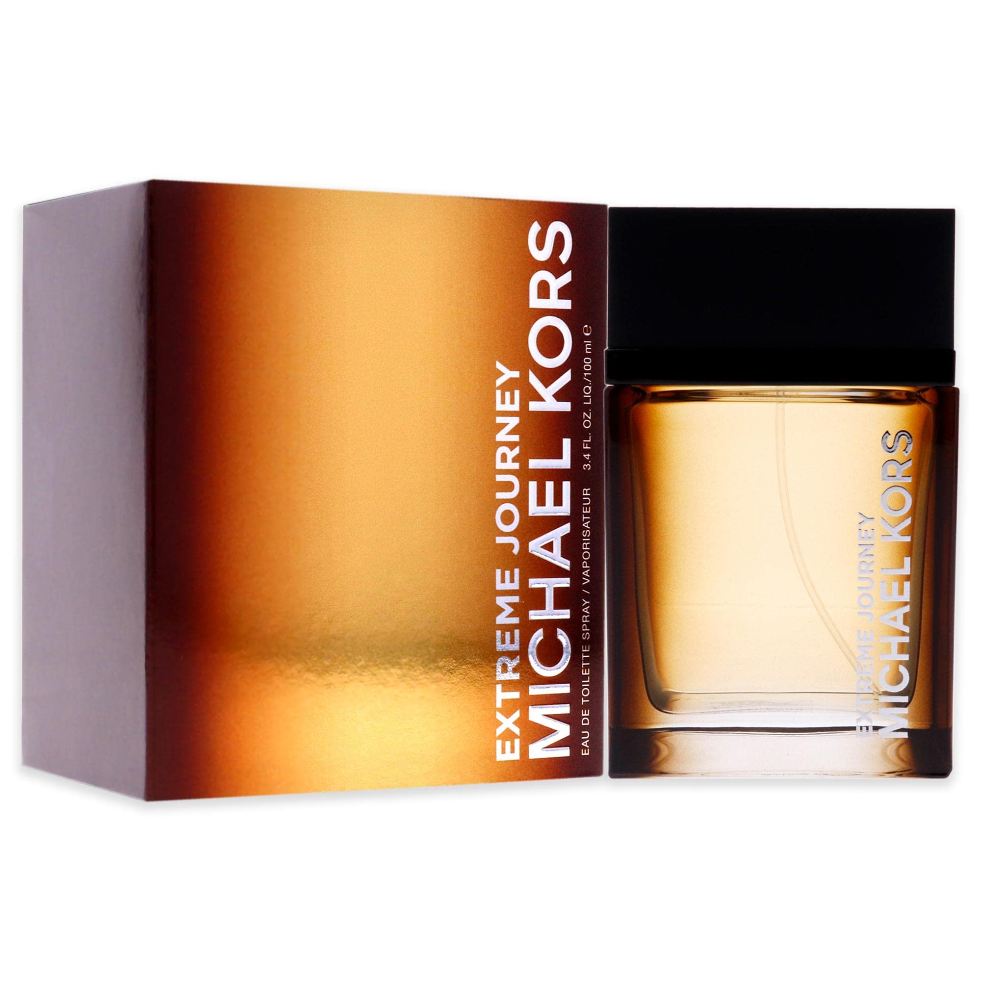 Foto 4 pulgar | Perfume Michael Kors Extreme Journey Edt 100 Ml Para Hombre - Venta Internacional.