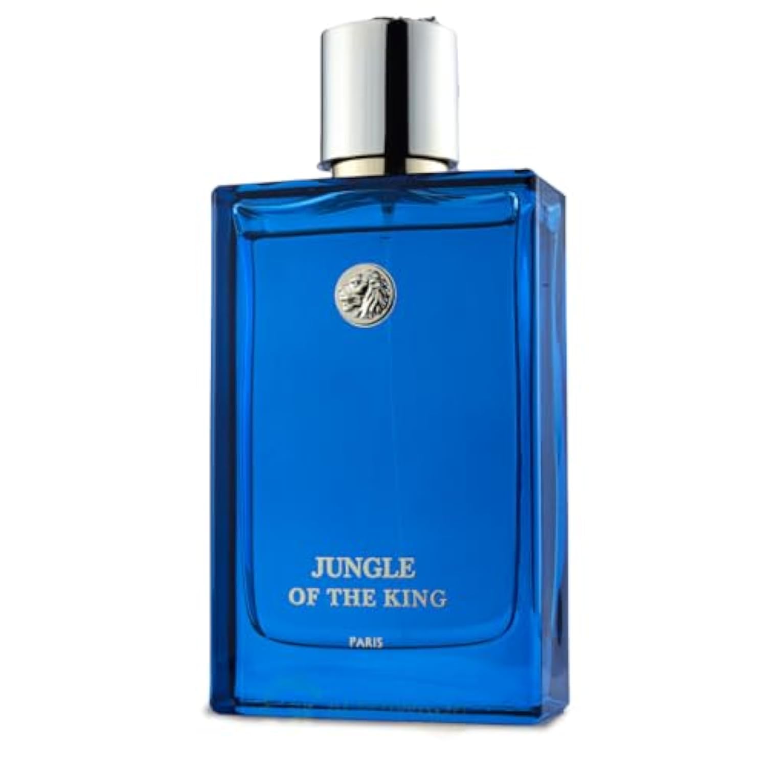 Foto 2 pulgar | Perfume Geparlys Jungle Of The King Eau De Parfum Para Hombre, 100 Ml - Venta Internacional.
