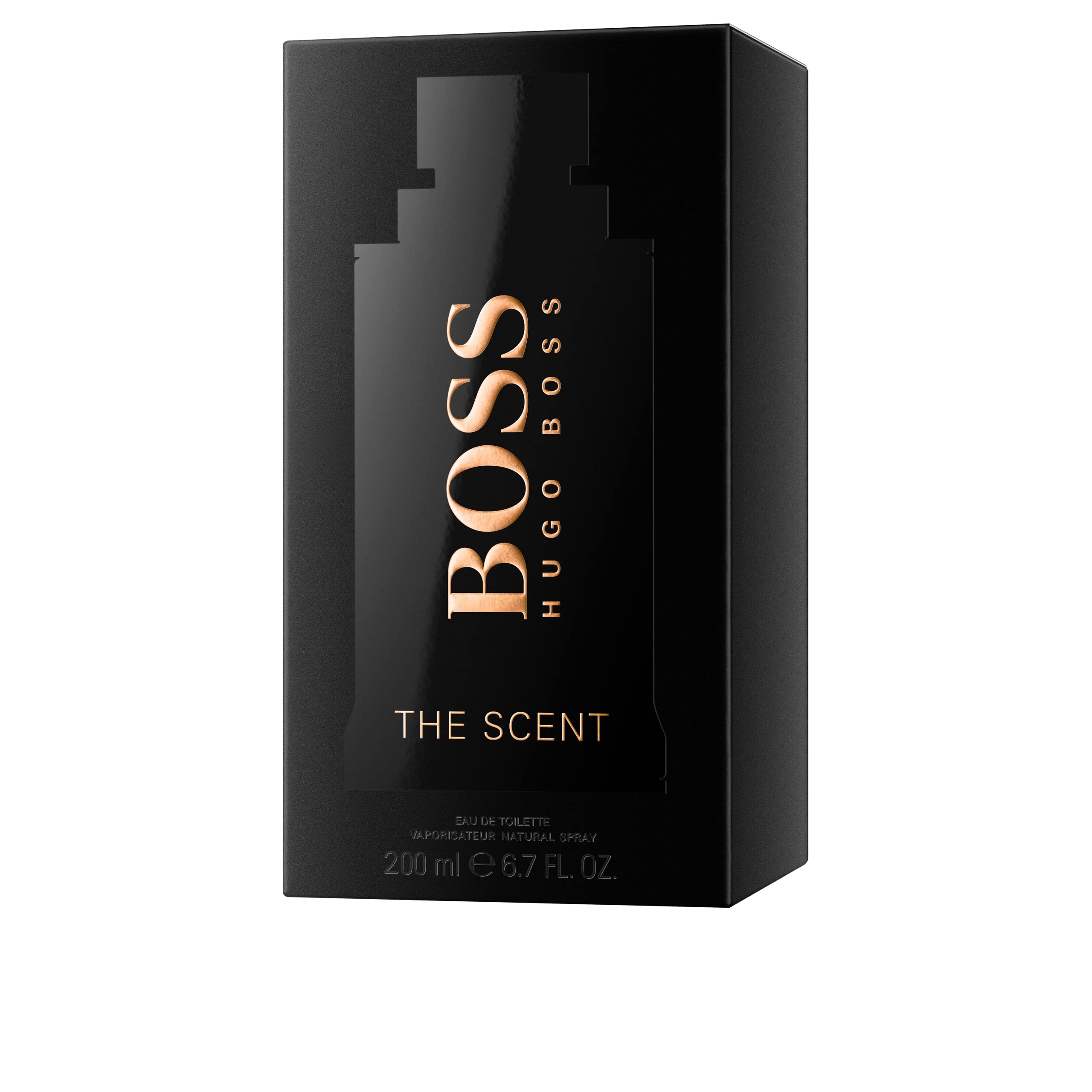 Foto 4 pulgar | Perfume Hugo Boss The Scent Eau De Toilette 200 Ml Para Hombre - Venta Internacional.