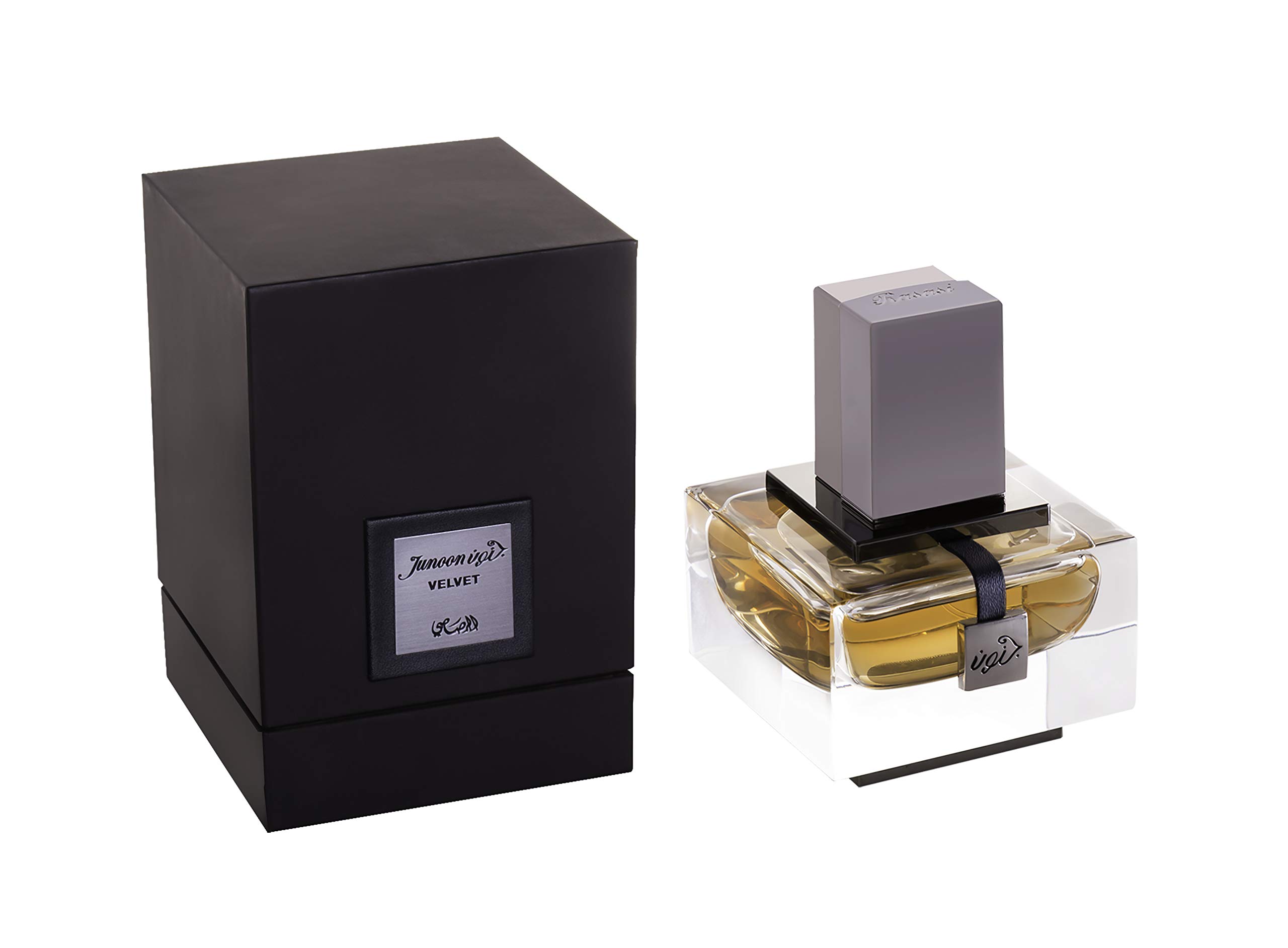 Perfume Rasasi Junoon Velvet Eau De Parfum 50 Ml Para Hombre - Venta Internacional.