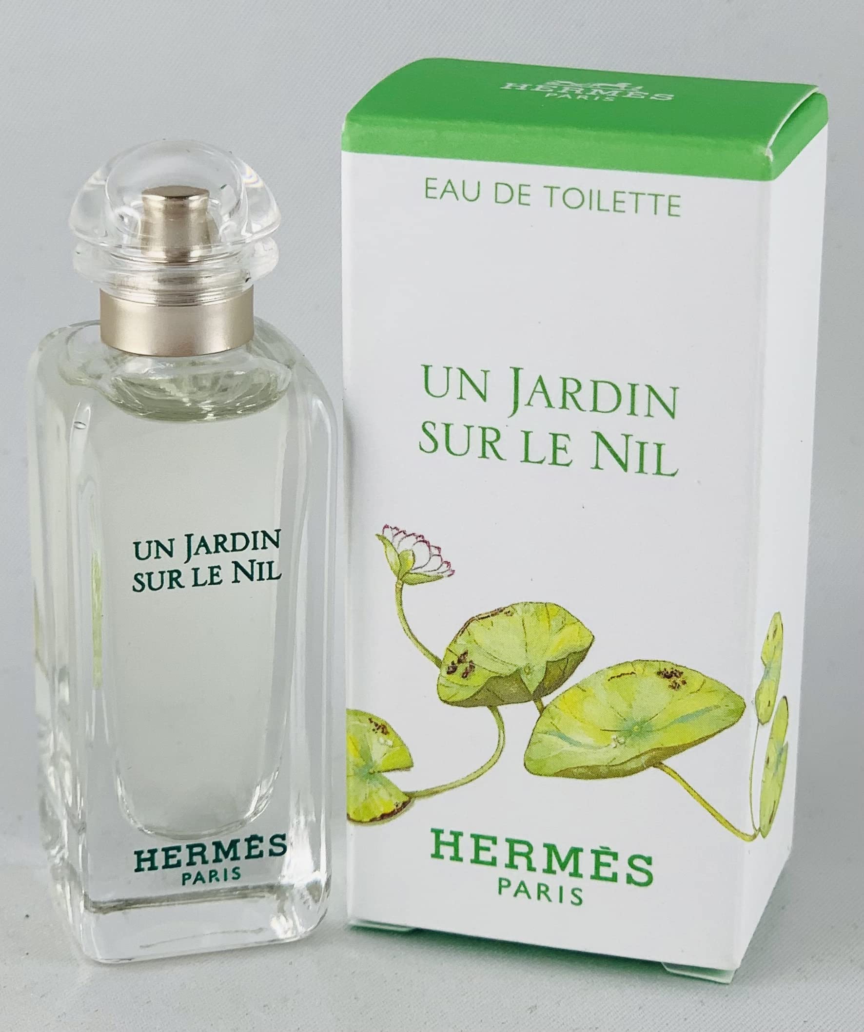 Foto 2 pulgar | Set De Regalo Perfume Hermes Un Jardin Sur Le Nil, 125 Ml, 2 Piezas - Venta Internacional.