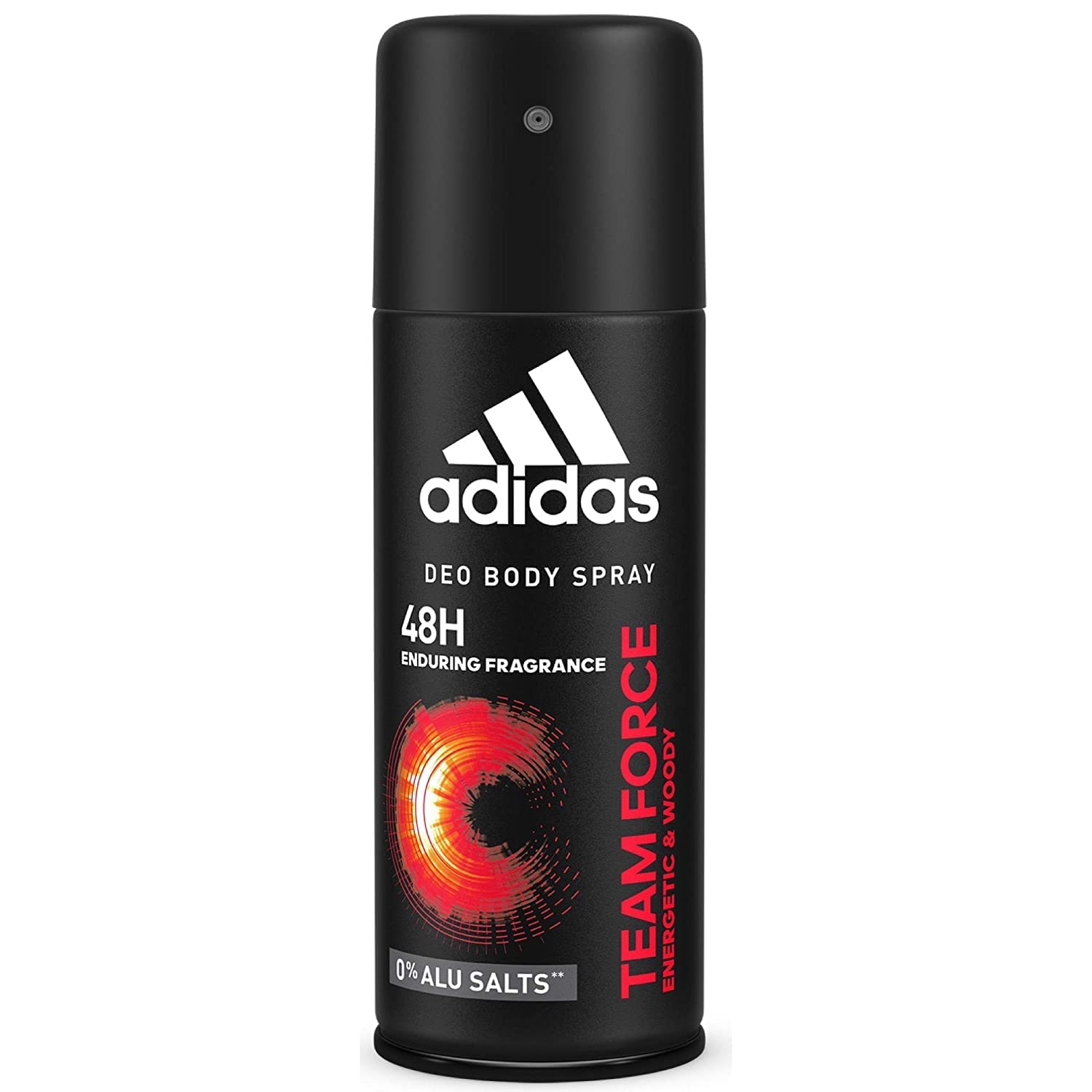 Foto 2 pulgar | Desodorante Corporal Adidas Team Force Fresh Boost 150 Ml Para Hombre - Venta Internacional.