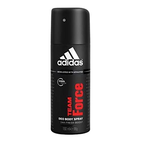 Foto 3 pulgar | Desodorante Corporal Adidas Team Force Fresh Boost 150 Ml Para Hombre - Venta Internacional.