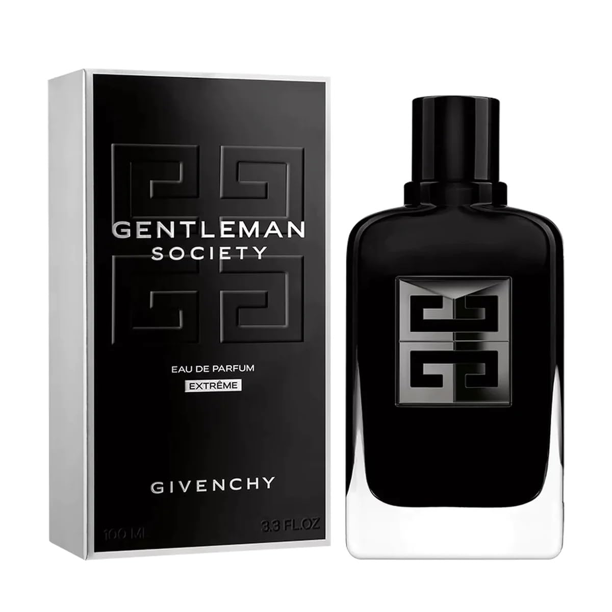 Perfume Givenchy Gentleman Society Extreme Eau De Parfum, 100 Ml - Venta Internacional.