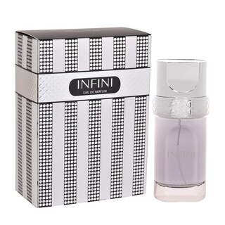Foto 1 | Perfume Khadlaj Infini Eau De Parfum 100 Ml Para Hombre - Venta Internacional.