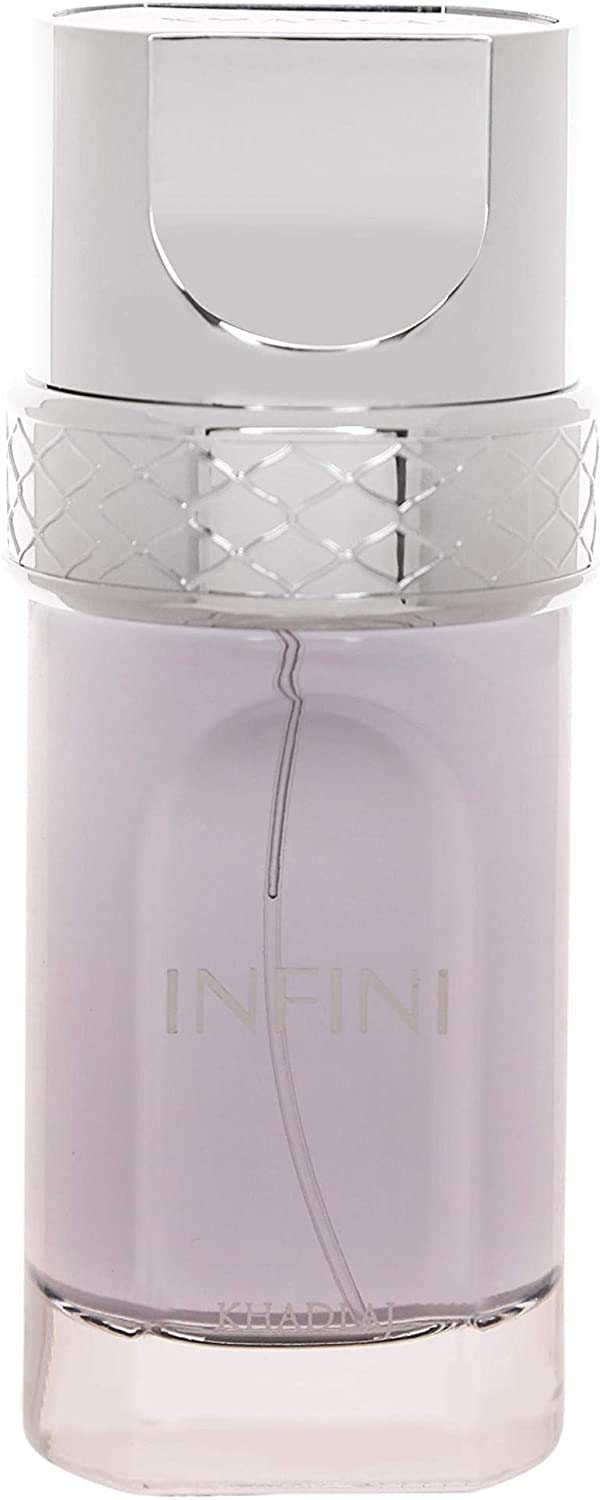 Foto 3 pulgar | Perfume Khadlaj Infini Eau De Parfum 100 Ml Para Hombre - Venta Internacional.