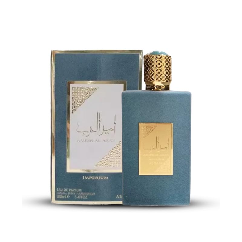 Perfume Lattafa Ameer Al Arab Imperium, Perfume, 100 Ml - Venta Internacional.