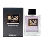 Perfume Antonio Banderas Seduction En Negro Para Hombre 200ml - Venta Internacional.