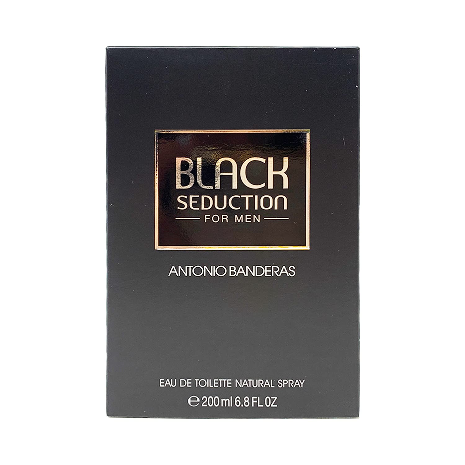 Foto 5 pulgar | Perfume Antonio Banderas Seduction En Negro Para Hombre 200ml - Venta Internacional.