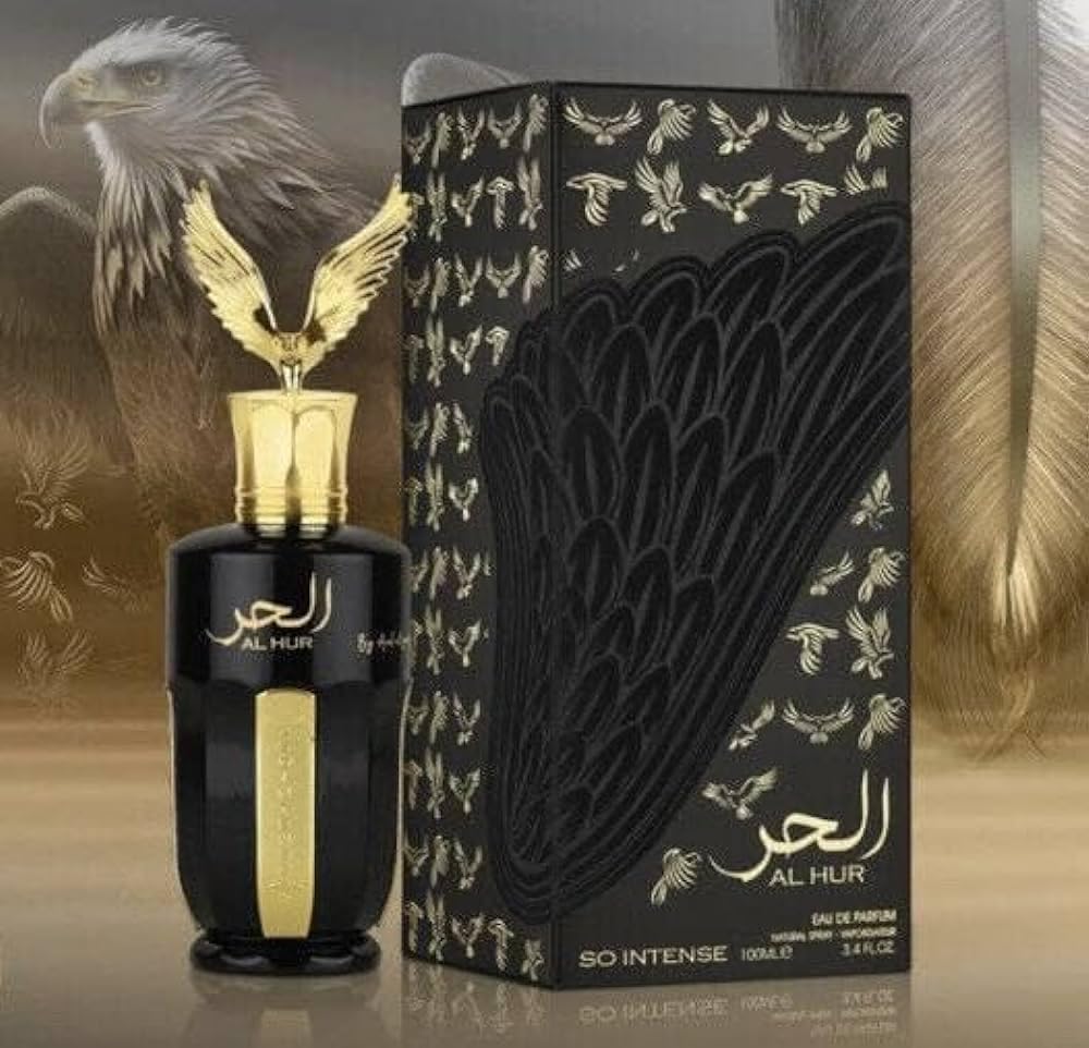 Perfume Ard Al Zaafaran Al Hur So Intense Eau De Parfum Para Hombre, 100 Ml - Venta Internacional.