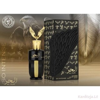 Foto 2 | Perfume Ard Al Zaafaran Al Hur So Intense Eau De Parfum Para Hombre, 100 Ml - Venta Internacional.