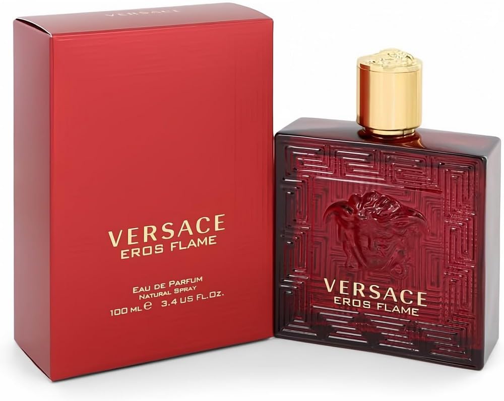 Foto 2 pulgar | Perfume Versace Eros Flame Eau De Parfum 100 Ml Para Hombre - Venta Internacional.