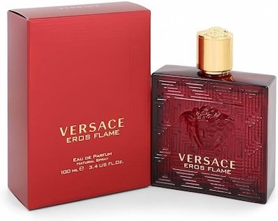 Foto 1 | Perfume Versace Eros Flame Eau De Parfum 100 Ml Para Hombre - Venta Internacional.