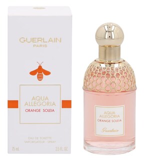 Foto 1 | Perfume Guerlain Aqua Allegoria Orange Soleia Edt 75 Ml Unisex - Venta Internacional.
