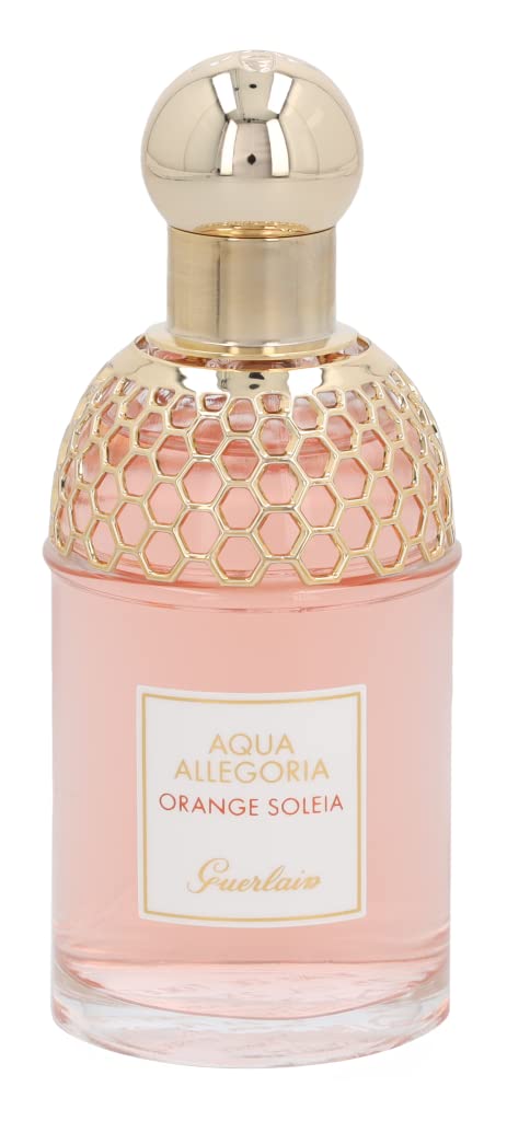 Foto 3 pulgar | Perfume Guerlain Aqua Allegoria Orange Soleia Edt 75 Ml Unisex - Venta Internacional.
