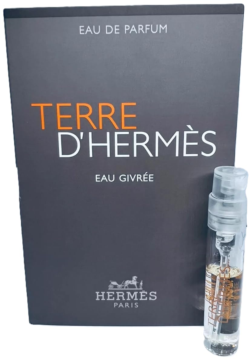 Perfume Hermes Terre D'hermes Eau Givree Eau De Parfum, 2 Ml - Venta Internacional.