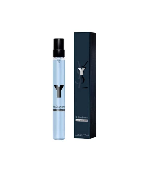 Perfume Yves Saint Laurent Y Eau De Parfum Para Hombre, 10 Ml - Venta Internacional.
