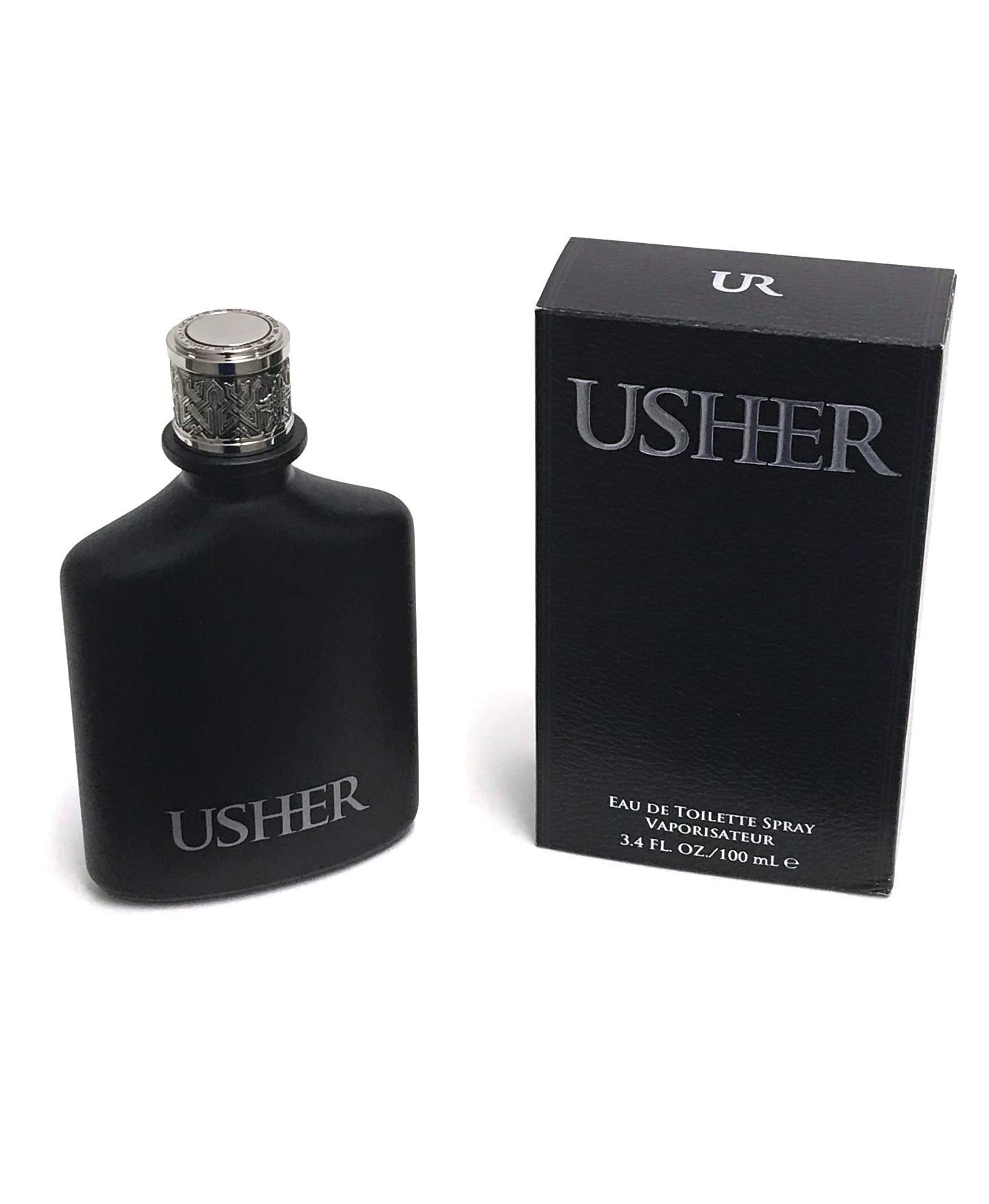 Foto 2 pulgar | Perfume Usher Usher Eau De Toilette 100 Ml Para Hombre - Venta Internacional.